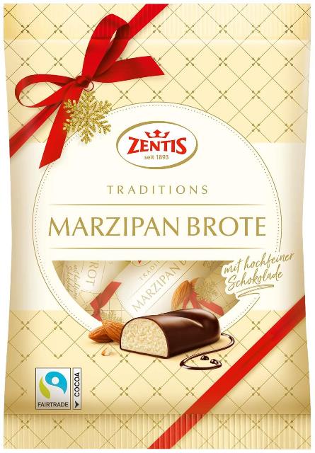 Marzipan Brot